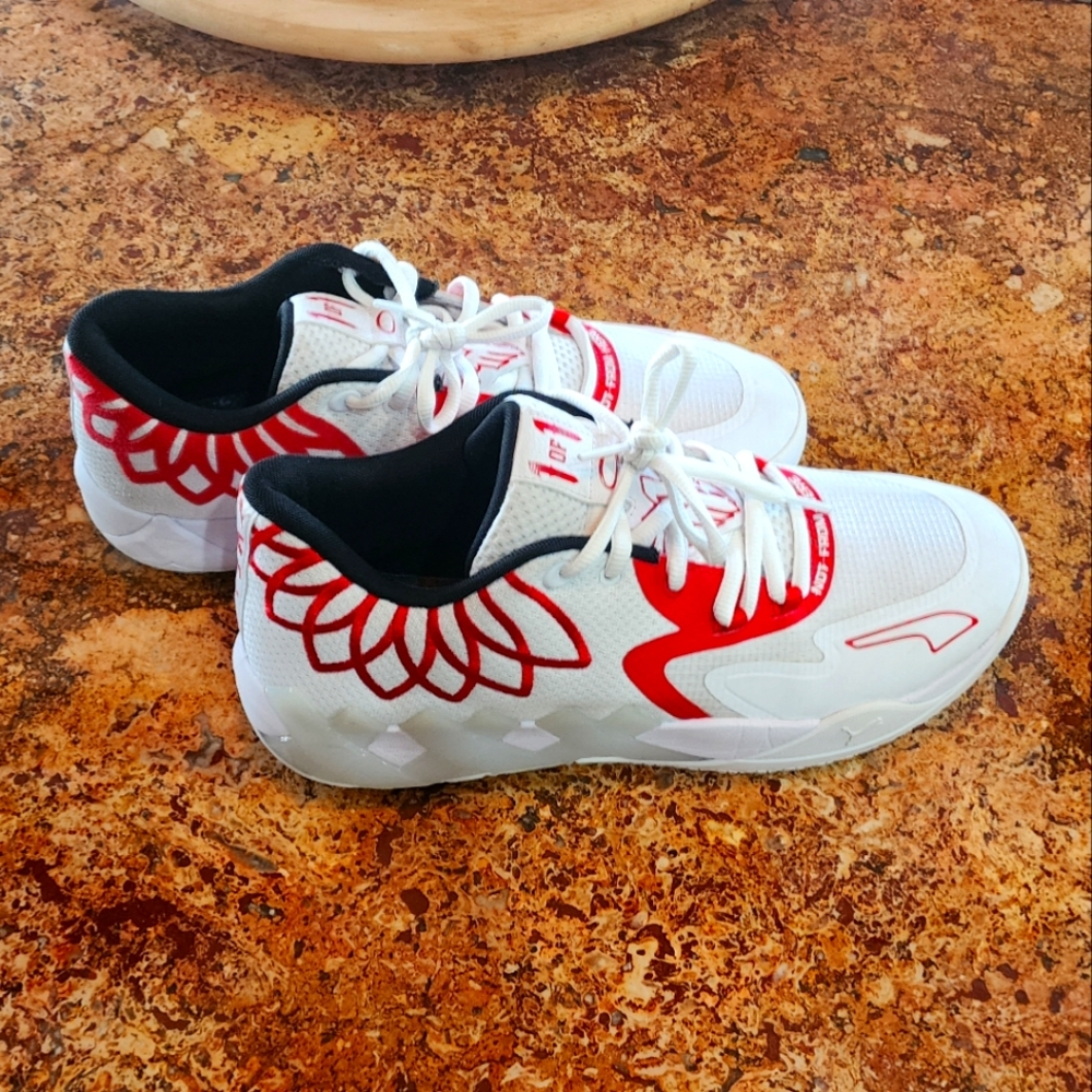 Puma lemelo 1s ,us size 9.5
